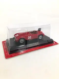 B5070アシェット Ferrari　166MM　24Hours　Spa1949