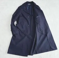 イタリア製 チェスターコート