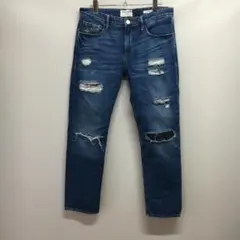 アメリカ製　FRAME DENIM　デニムパンツ　USED　12888のサムネイル