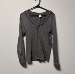 2025年最新】ナンバーナイン 編み込み tシャツの人気アイテム