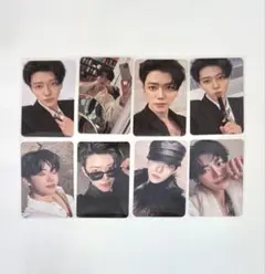 nct jnjm bothsides ジェミン トレカ セット mumo 特典
