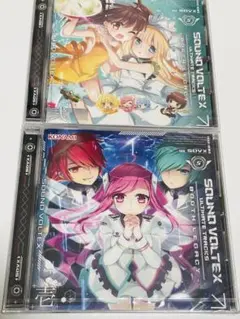 ボルテ サントラ PERFECT ULTIMATE COMPLETE s-l400.jpg
