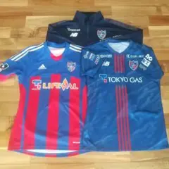 FC東京ウェア３枚セット Lサイズ 【期間限定出品】