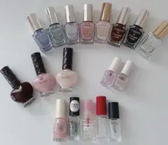 ネイルポリッシュ　まとめ売り