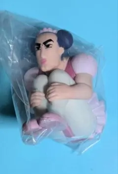 クレヨンしんちゃん　まちぼうけ６　ジョマ　　ガチャ