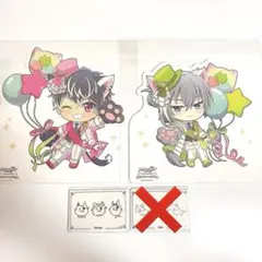 アイナナ ナンジャ ミニゲーム B賞 POPスタンド マグネット Re:vale