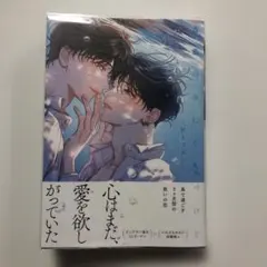 青藍の夜にくちづけて