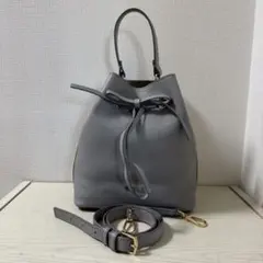 【新品同様】FURLA フルラ コスタンザ S 2WAY ショルダーバッグ