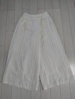 ガウチョパンツ