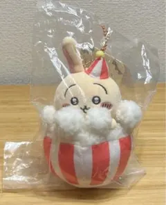 ちいかわらんど うきうき マスコット うさぎ ちいかわ