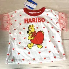 ハリボー 半袖Tシャツ
