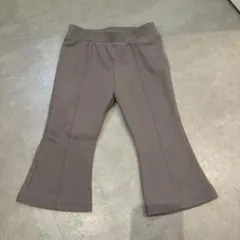 futafuta フレアパンツ