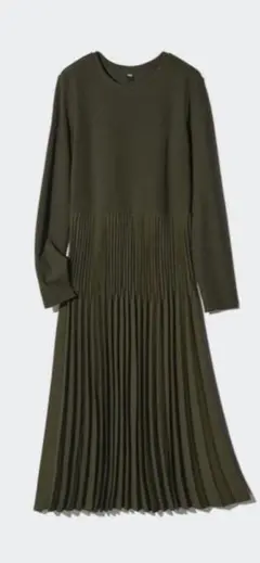 ユニクロワンピース