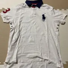 Tommy ポロシャツ　LLサイズ