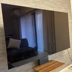 SHARP 4T-C50DL1 液晶テレビ 本体 50インチ 液晶割れ - メルカリ