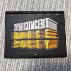 廃盤 2PM Concert House Party In Seoul DVDのサムネイル