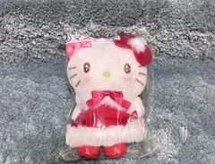 ハローキティ　サンリオ当たりくじ　④ マスコット　キーホルダー