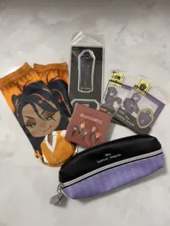 TWISTED-WONDERLAND ツイステグッズ