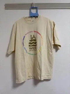 WEST. Tシャツ 10周年