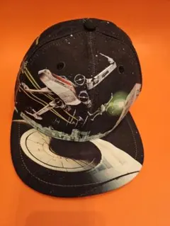 newera スターウォーズ　カイロレン　新品未使用品　star wars 楽天市場】スターウォーズ×ニューエラ 5950キャップ オール