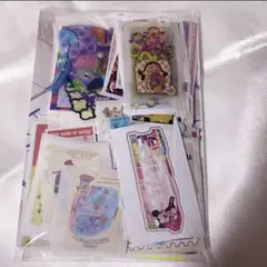 アメステ ステッカー ロールシール 100枚　まとめ売り セット