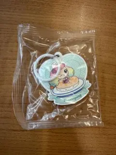 キャッチ！ティニピン くら寿司 アクセサリチャーム ポワンピン めじるし