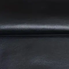 ☆35723 黒ゴート革 本革(プロフィールをお読み下さい