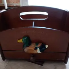 Fortunate　Decoy　ラック　小物入れ
