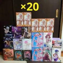 美少女 フィギュア 30点セット - メルカリ