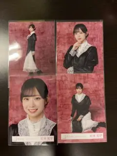 櫻坂46 松本和子 5th Anniversary ドレス