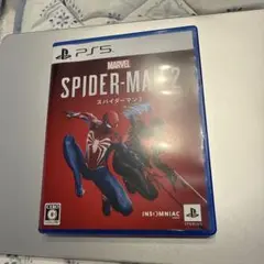 PS5 Marvel's Spider-Man 2 通常版