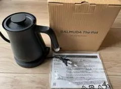 未使用品 BALMUDA The Pot K07A-WH バルミューダ BALMUDA The Pot K07A-WH [ホワイト] 価格比較