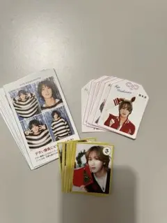 B&ZAI 切り抜き　セット