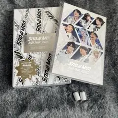Snow Man ASIA TOUR 2D.2D. 初回盤 通常盤