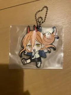 一番くじ チェンソーマン レゼ篇 ラバーチャーム　パワー