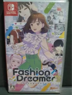 【新品未使用品】Switch ファッションドリーマー