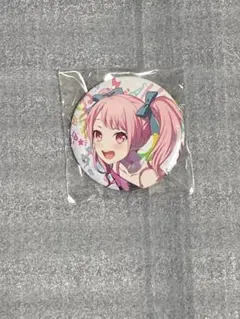 丸山彩 バンドリ カバーコレクションVol.10 初回限定特典 缶バッジ