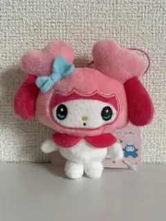 TWICE LOVERYS サンリオマスコットぬいぐるみ　モモ　GIGO限定