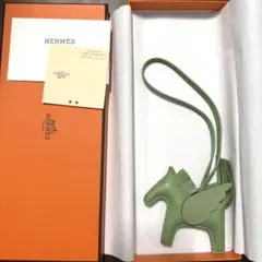 新品】エルメス ロデオ ペガサス PM 新色 ソーグリパンタン 入手困難