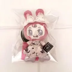 メゾピアノ 発表会ベリエちゃん ぬいぐるみチャーム ナルミヤ - メルカリ