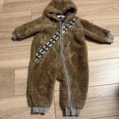 baby GAP STARWARS チューバッカ ロンパース カバーオール　70