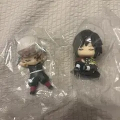 鬼滅の刃　ねむらせ隊2 冨岡義勇　宇髄天元