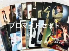 T.M.Revolution 西川貴教 ブロマイドセット 5