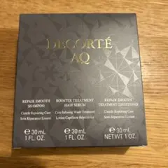 コスメデコルテ　AQ リペアスムースシャンプー　セット