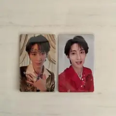 曽野舜太 トレカ 2枚セット