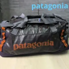 2026年最新】パタゴニア ブラックホールダッフルの人気アイテム - メルカリ