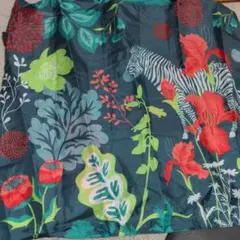 LOQI シマウマさん エコバッグ