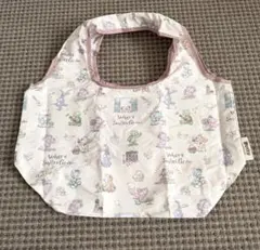 【新品】ダッフィー＆フレンズ エコバッグ 完売品 ディズニーシー