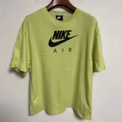 Nike ナイキ ライムグリーン Tシャツ S（L相当）