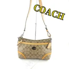 Coach ショルダーバッグ